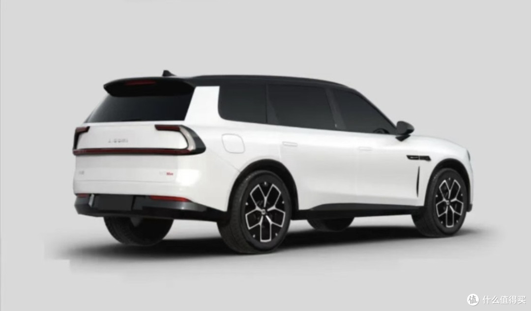 气场直接拉满，小米 YU9 渲染图曝光，全尺寸增程SUV真来了