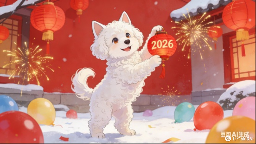 过年了给狗狗准备点年货吧!这些好物你一定要买!