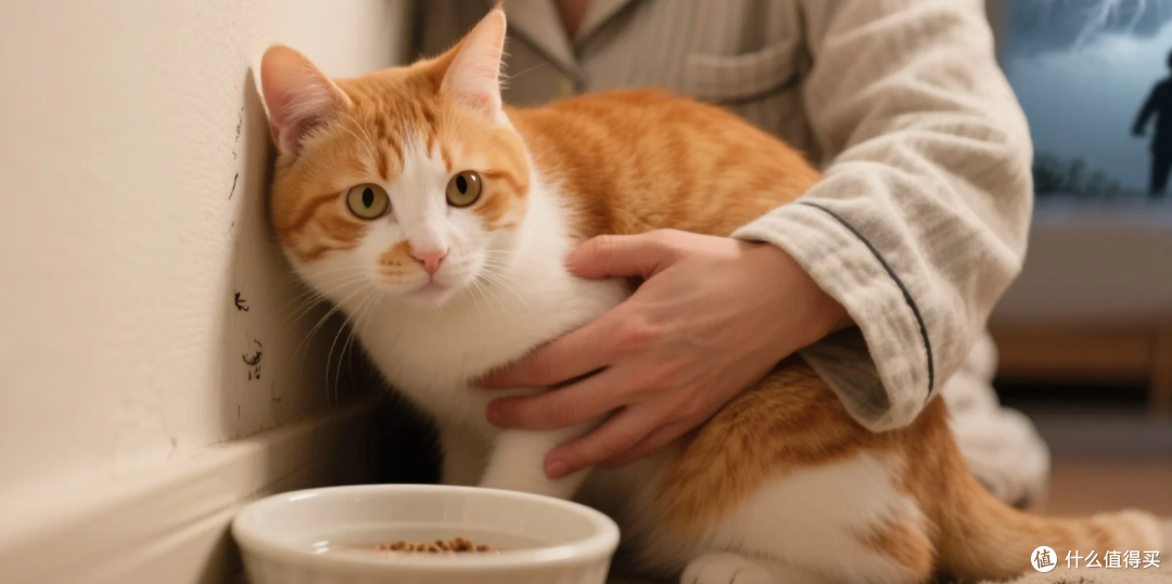 猫蹭你,真不只是撒娇那么简单