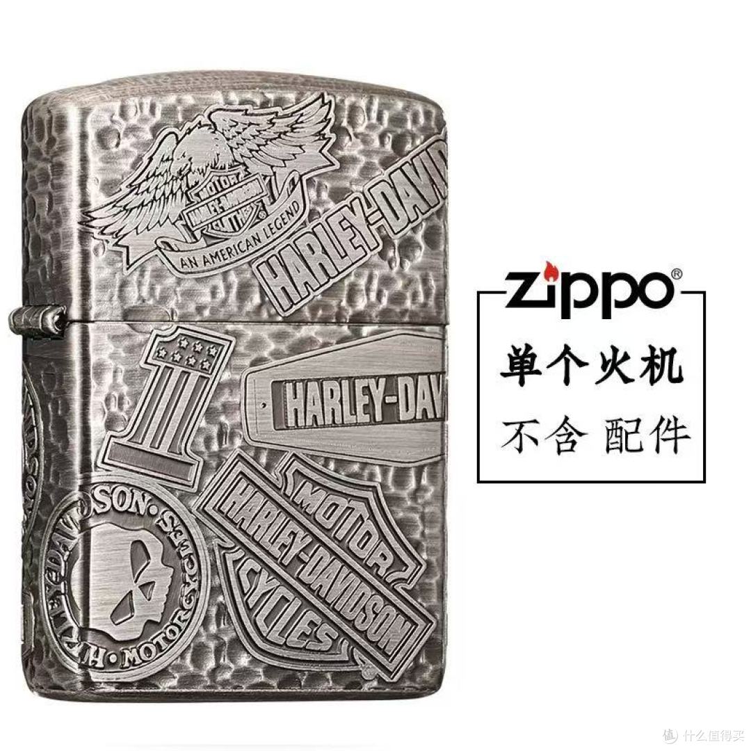 ✨ZIPPO古银哈雷十一章,硬汉也会心动的仪式感