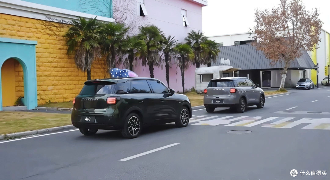 零跑A10，10万级智能SUV！激光雷达+8295芯片+500km续航，新卷王