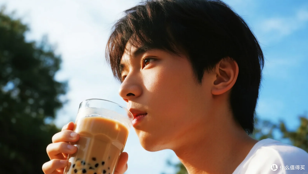 为啥喝完奶茶反而更渴了?