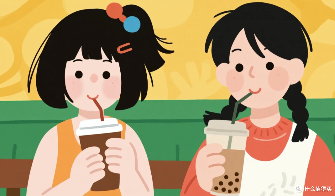 为啥喝完奶茶反而更渴了?