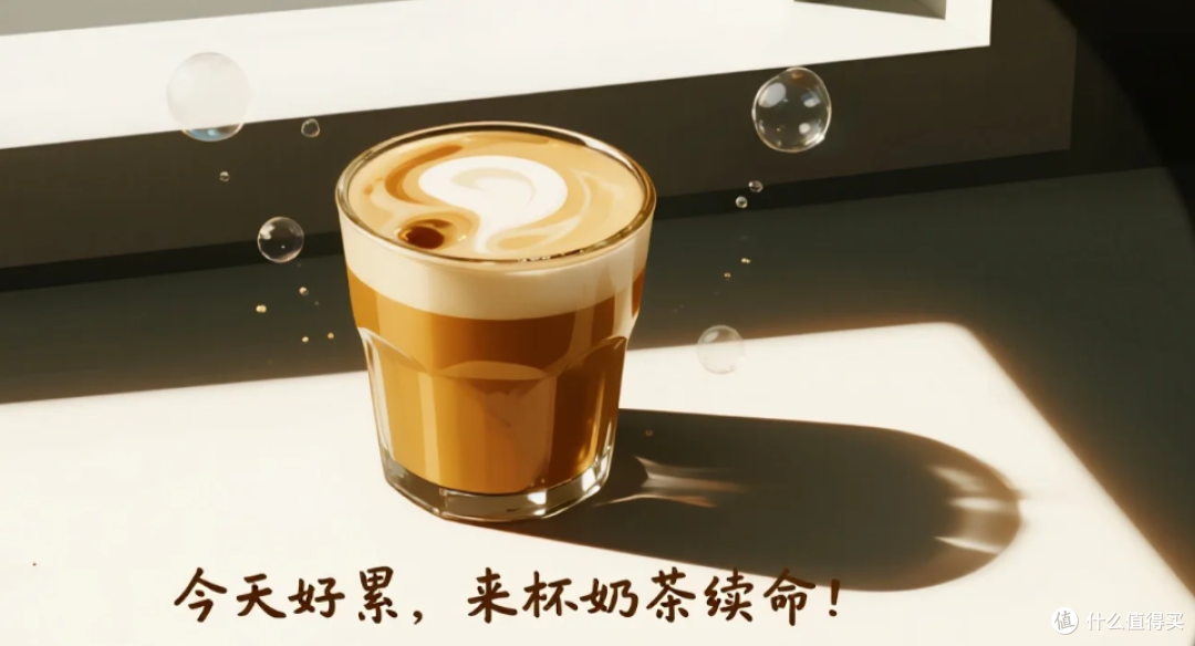 为啥喝完奶茶反而更渴了?