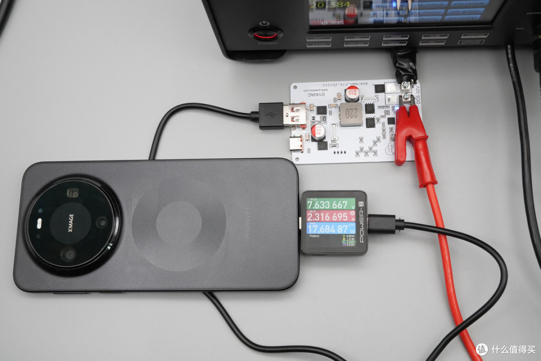 智融SW3538加持!Power Pi D140AC 140W快充模块评测