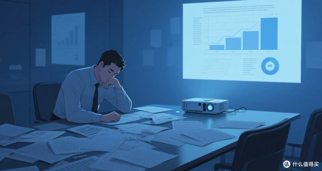 为啥一开会就犯困走神?真不怪你