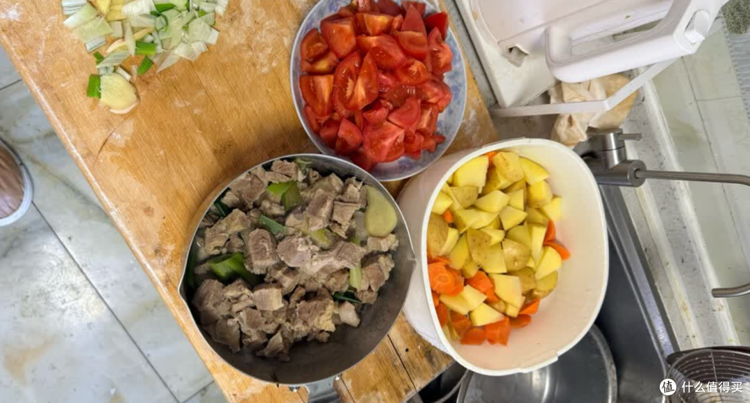 春节囤肉首选!恒都牛腩:炖一锅红运当头,软糯入味不塞牙!