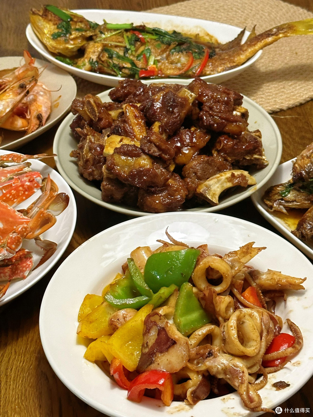 莆田春节美食：红团与卤面