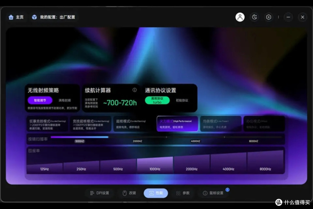 雷柏VT9 MAX&V700DIY-98长续航版：最强续航王炸组合体验