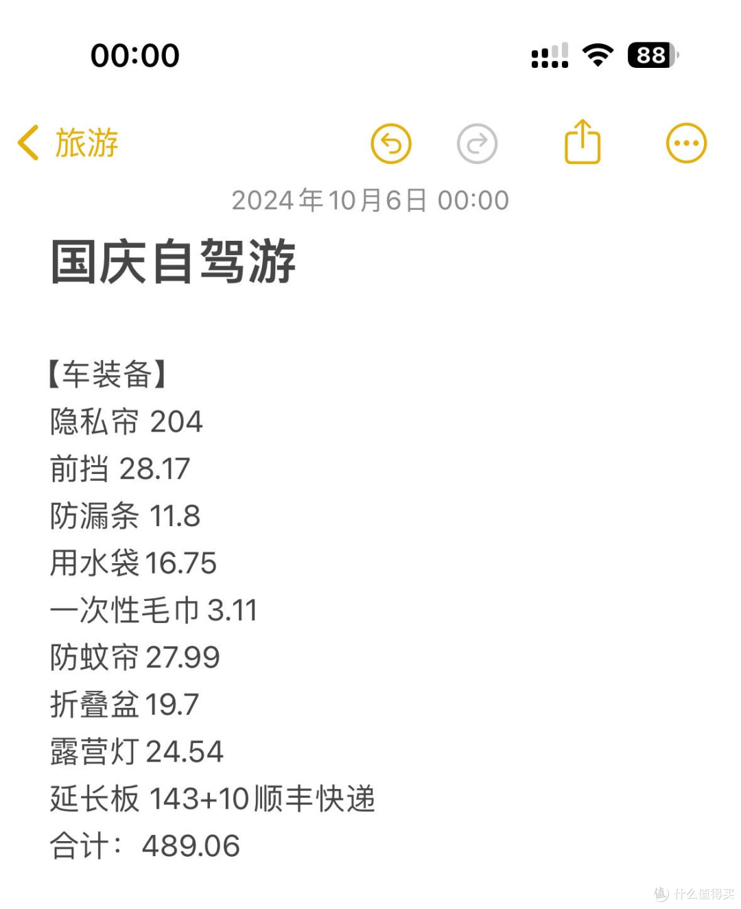 自驾游全攻略:清单、安全与美景