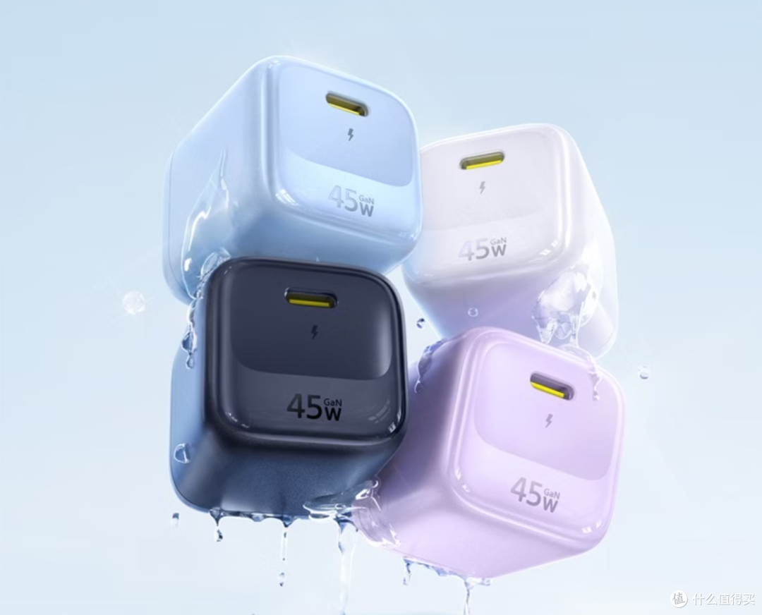 品牌争相布局,PD3.2 SPR AVS 快充协议新品深盘点