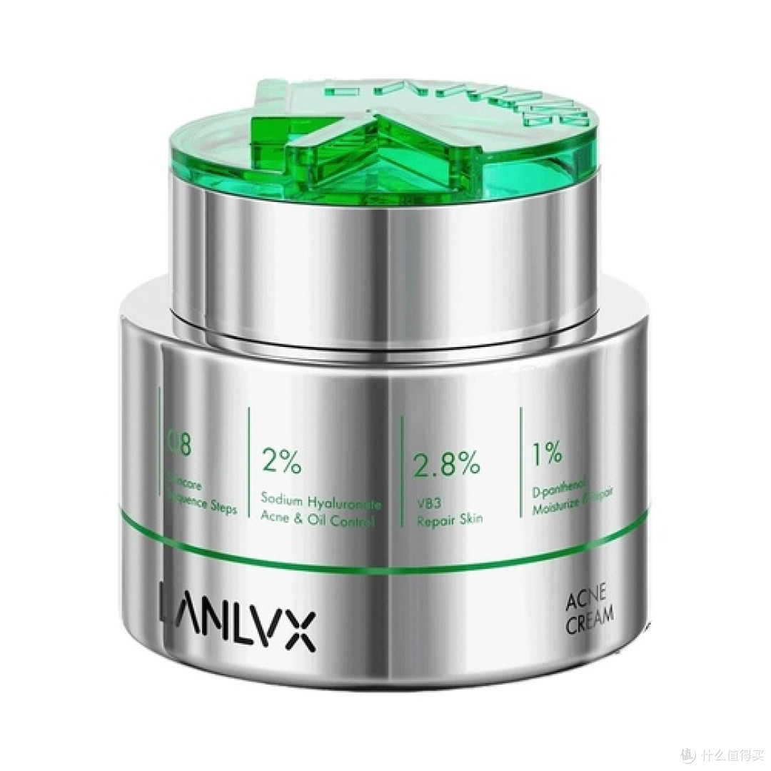 第2名：lanlvx祛痘印祛痘膏