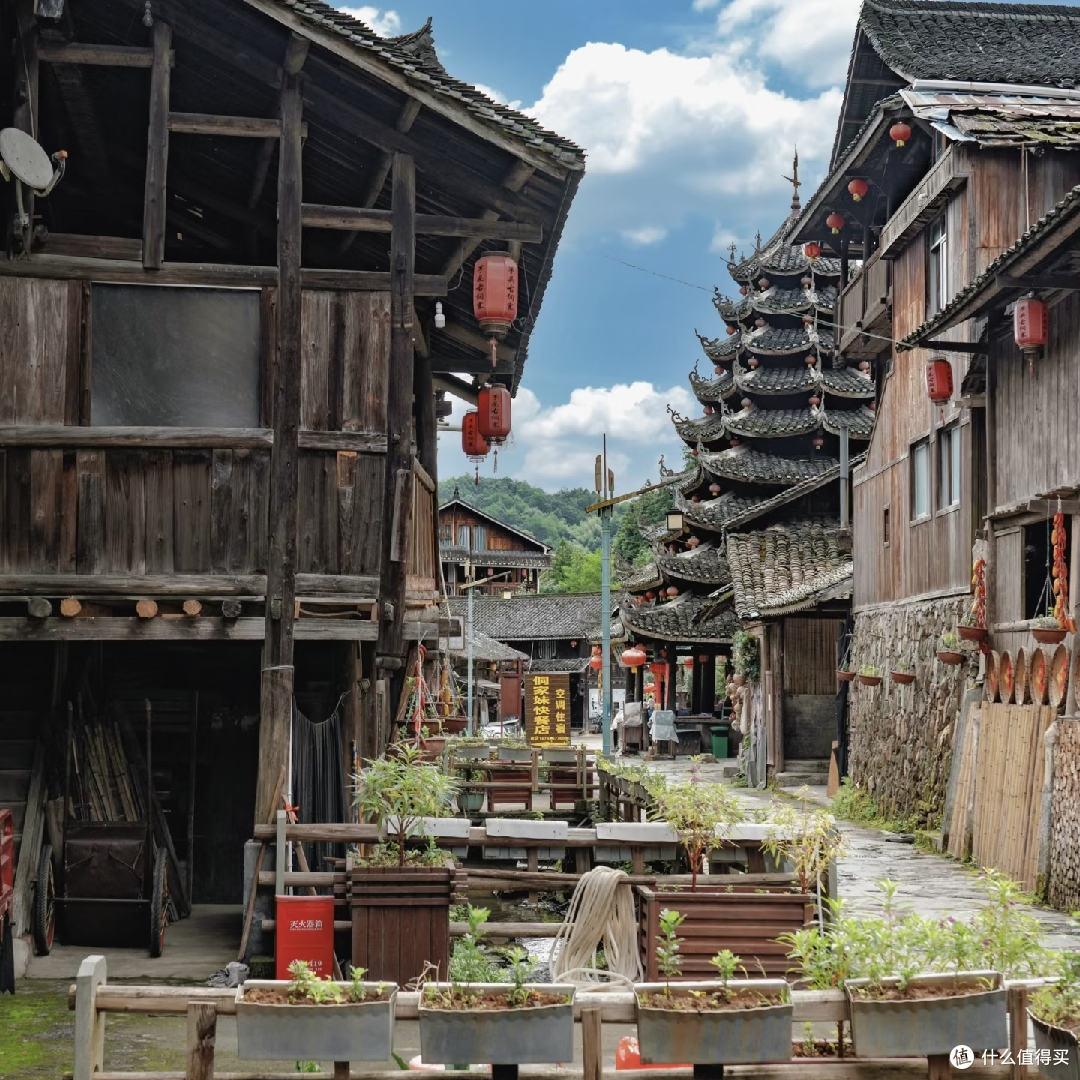 春节旅行:走进湖南侗寨,过一场沉浸式非遗年