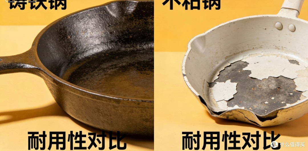 8年铸铁锅：长期主义者的省钱耐用好物