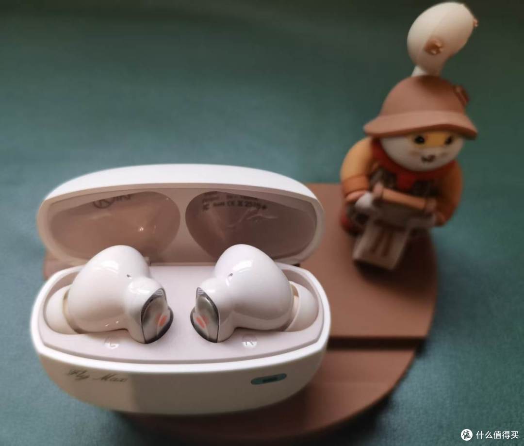 iKF Fly Max 主动降噪蓝牙耳机测评：性价比与降噪实力并存