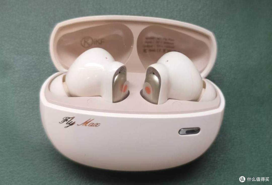 iKF Fly Max 主动降噪蓝牙耳机测评：性价比与降噪实力并存