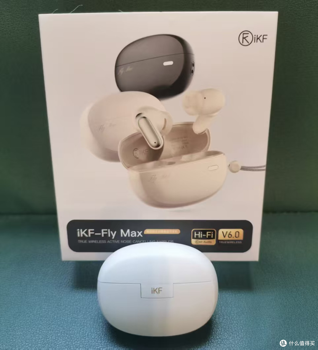 iKF Fly Max 主动降噪蓝牙耳机测评：性价比与降噪实力并存