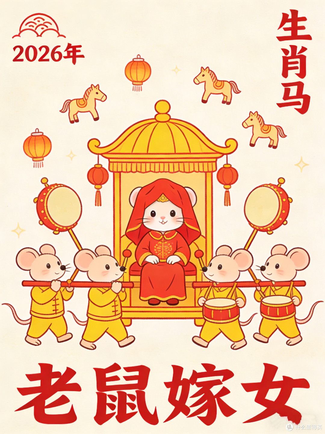 墙角撒米粮，竟是给老鼠送嫁妆？这个暗黑童话，真相暖哭了