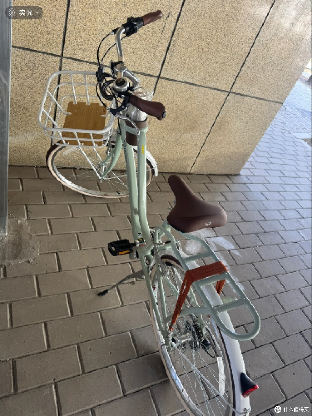 简易单车