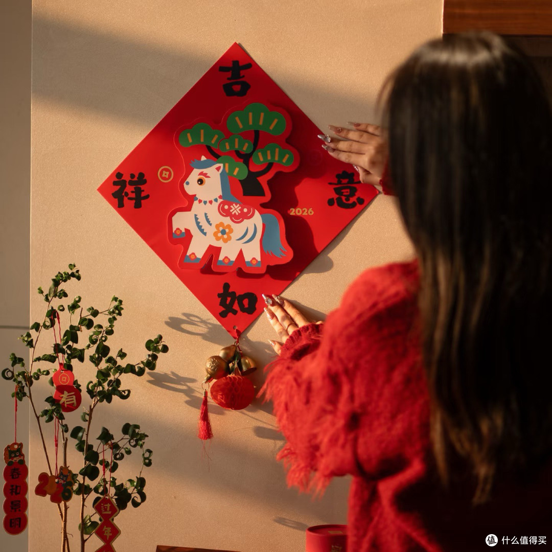 一个人如何过春节：打工人的仪式感