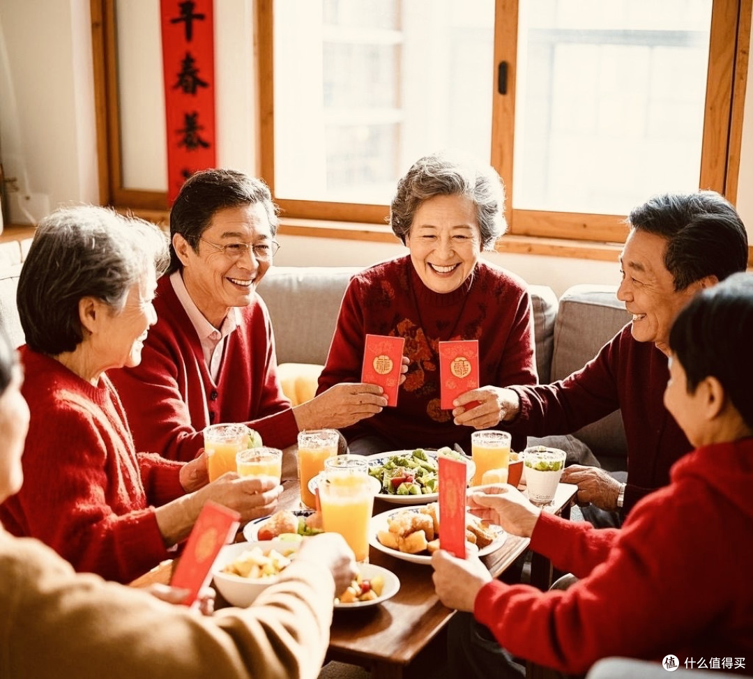 围炉寄乡思，云聚暖新春