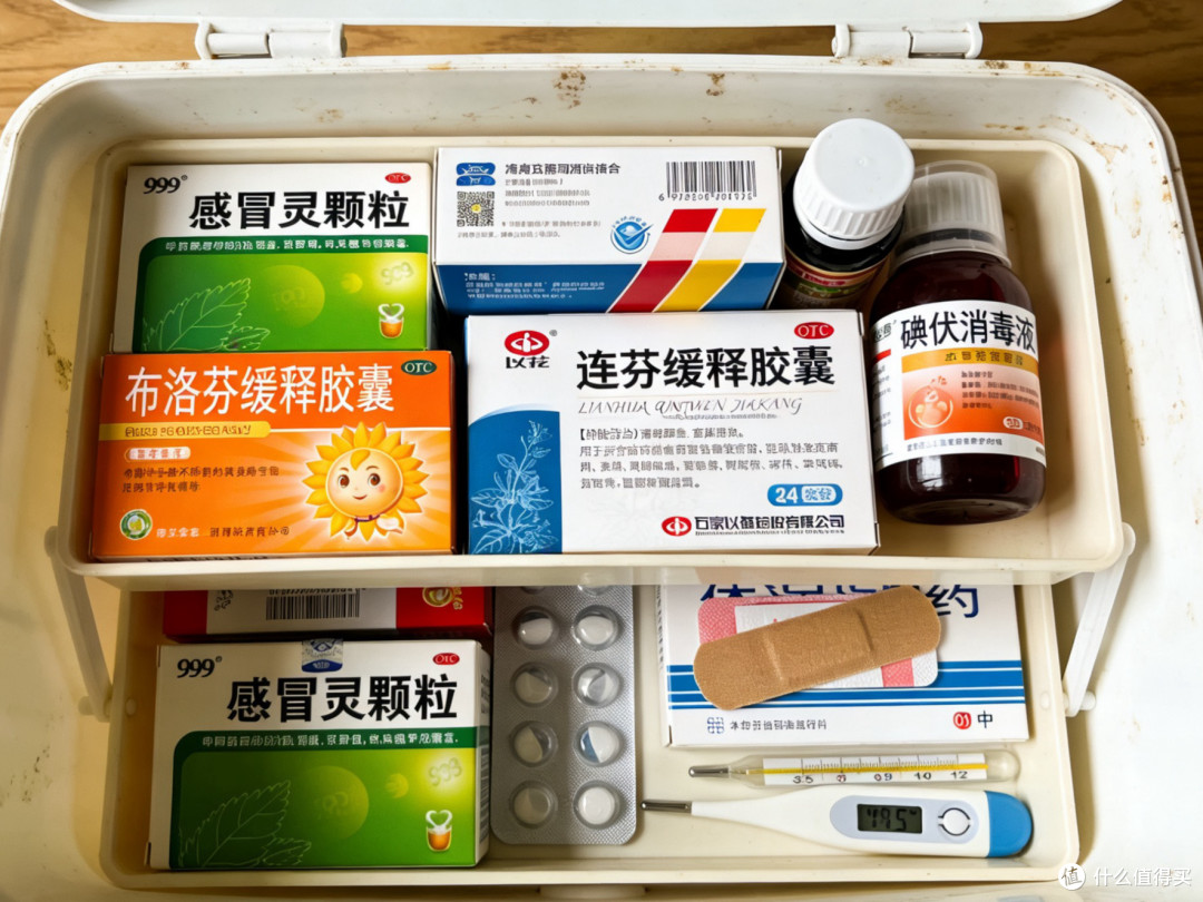 春节居家备药指南：科学清单，安心过节