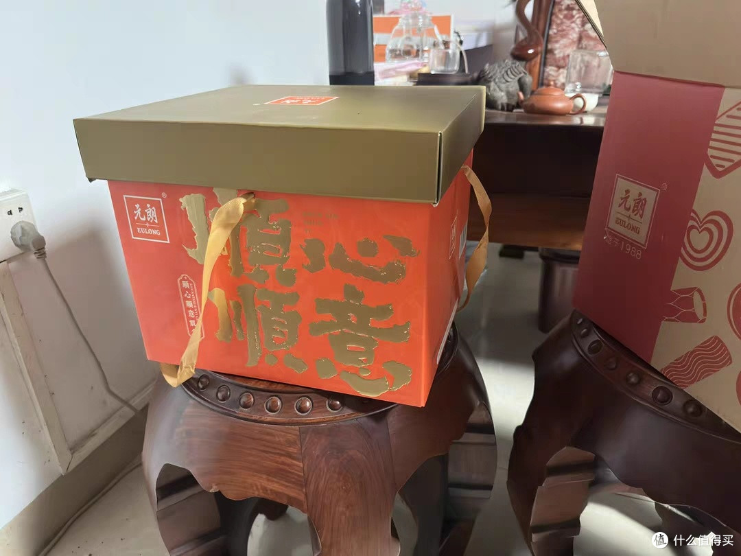 春节拜年送元朗礼盒，年味十足