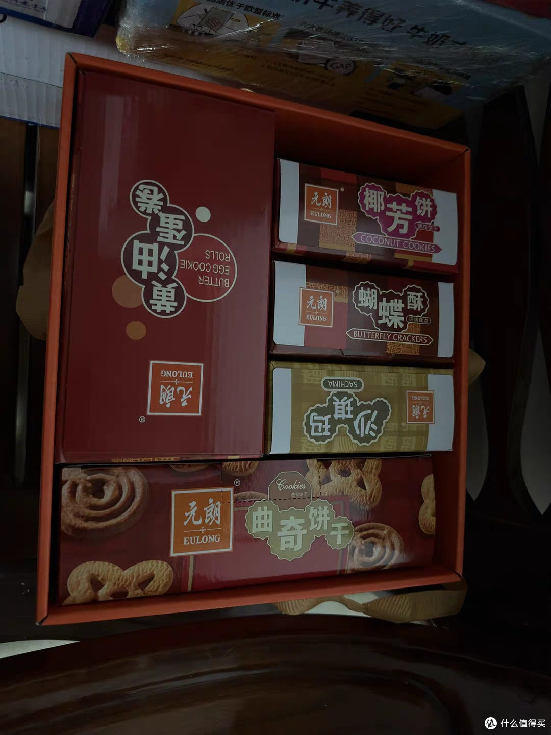 春节拜年送元朗礼盒，年味十足
