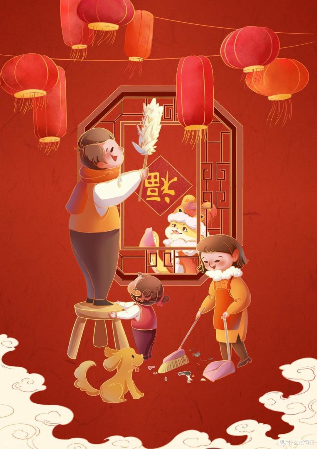 小年将至,记住:1要祭,2要吃,3要做,遵循传统,为家人祈福