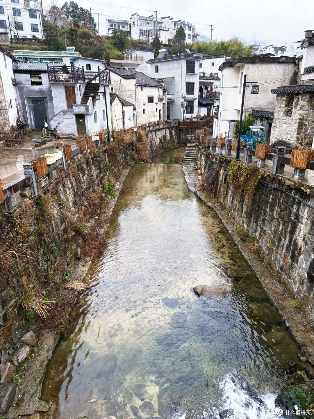 自驾小众秘境:五段不挤的风景