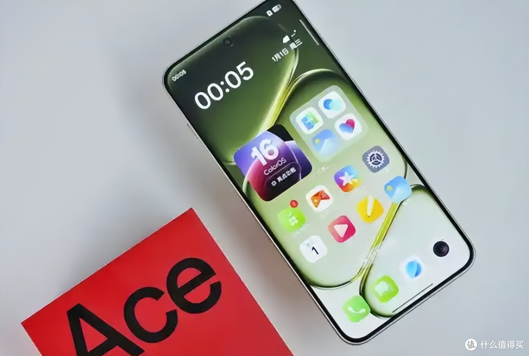 一加Ace6T直降560元!中端机里它凭啥成“性价比之王”?