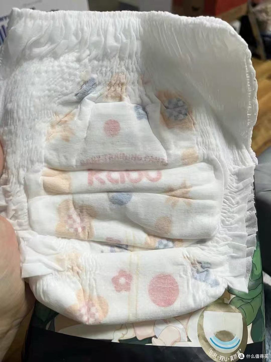 卡布流光纸尿裤拉拉裤体验|新手宝妈必看的全尺码宝藏尿不湿