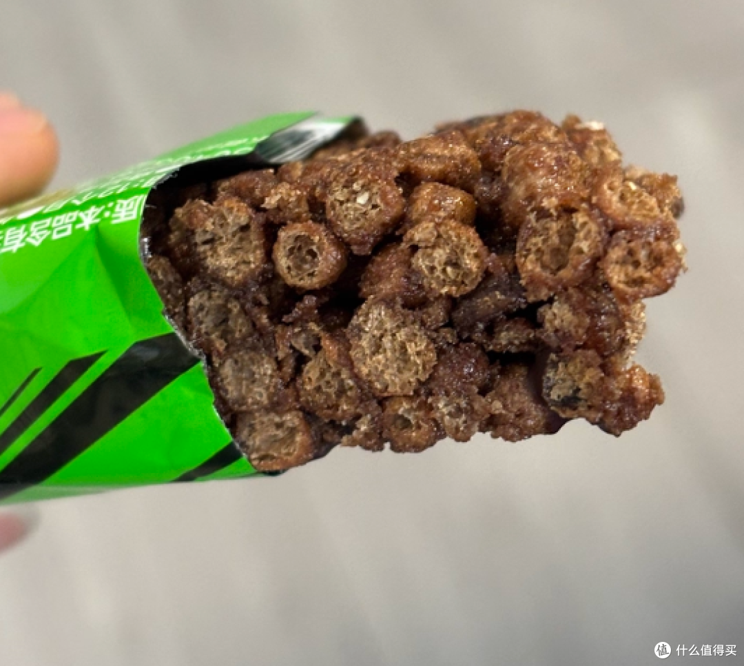 ffit8燕麦蛋白棒!承包了我一个月的早餐和下午茶