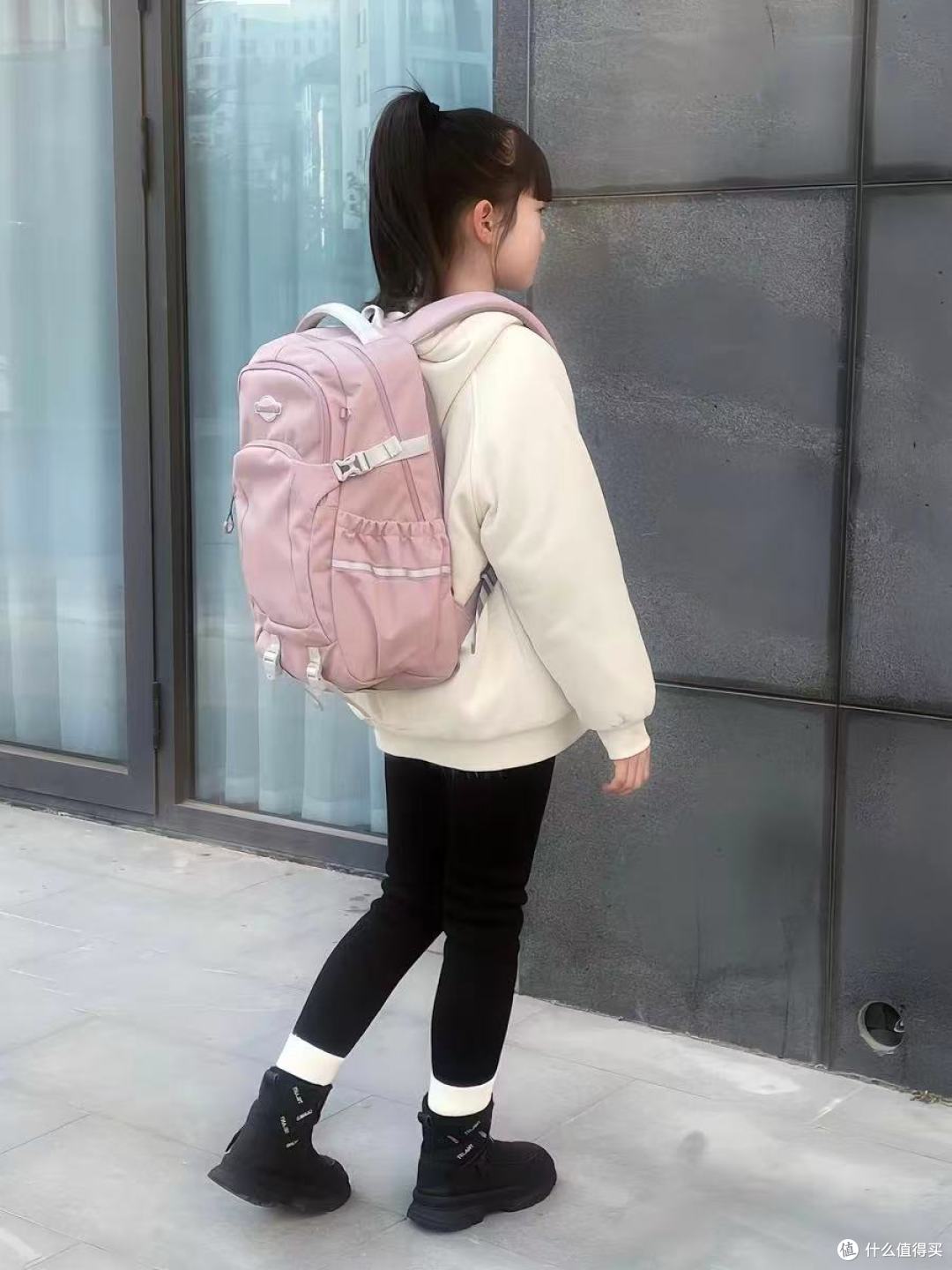 卡拉羊26L书包|女生党跨学段封神!轻到飞起还巨能装✨