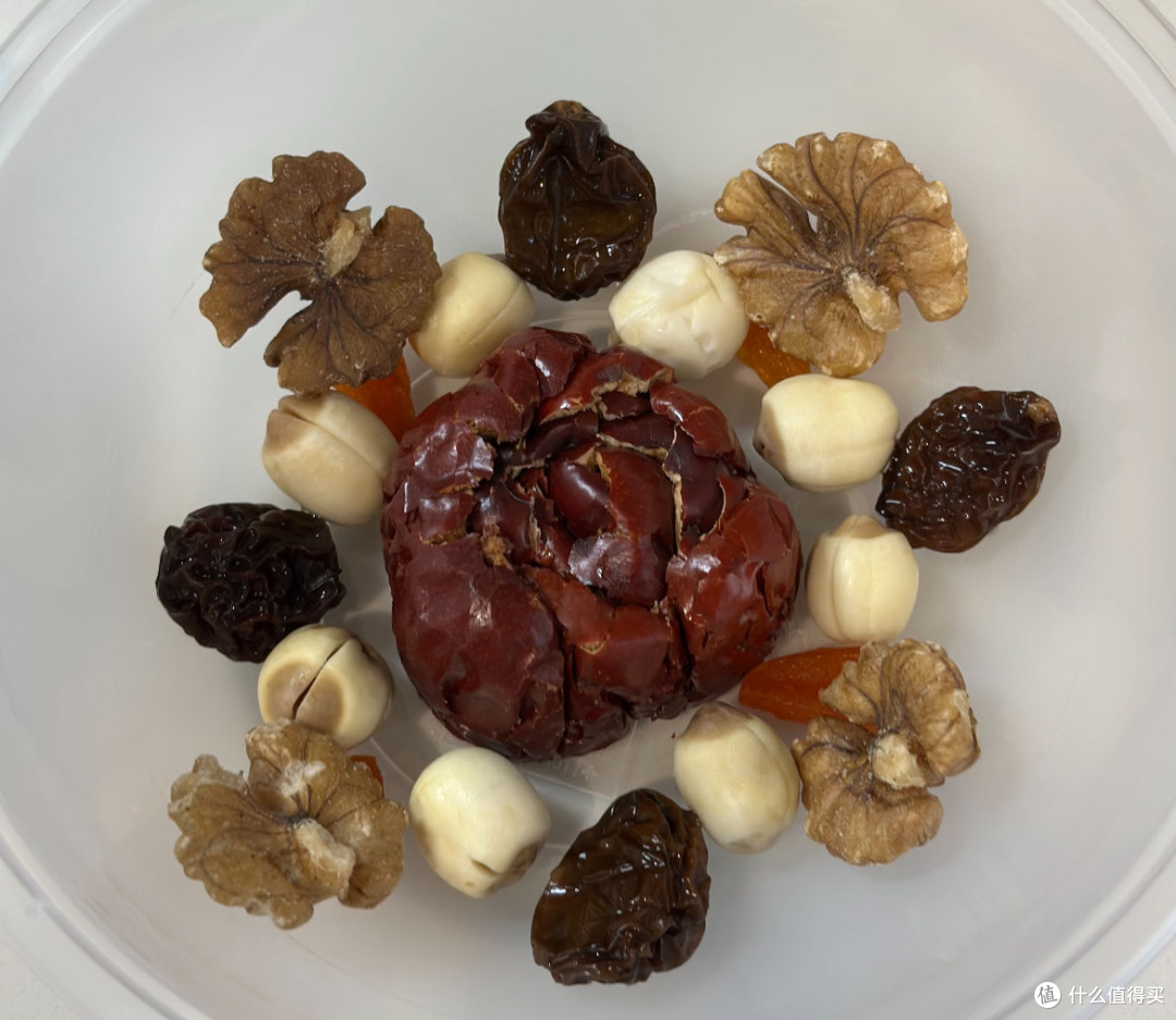 春节美食大赏|我家的年味八宝饭,藏着一整年的甜