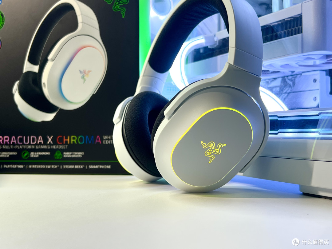 雷蛇梭鱼X幻彩：RGB＋长续航填补梭鱼系列最后一块空白