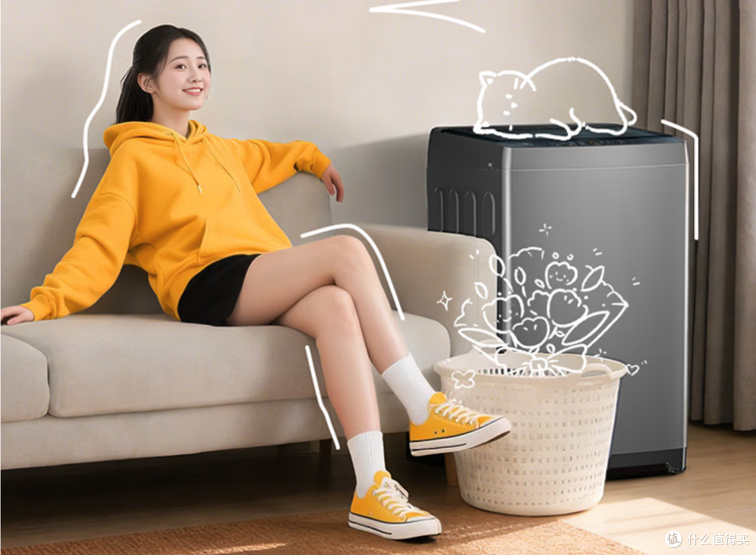 波轮洗衣机怎么选?哪个牌子最好用?最建议这5款:闭眼入不踩坑