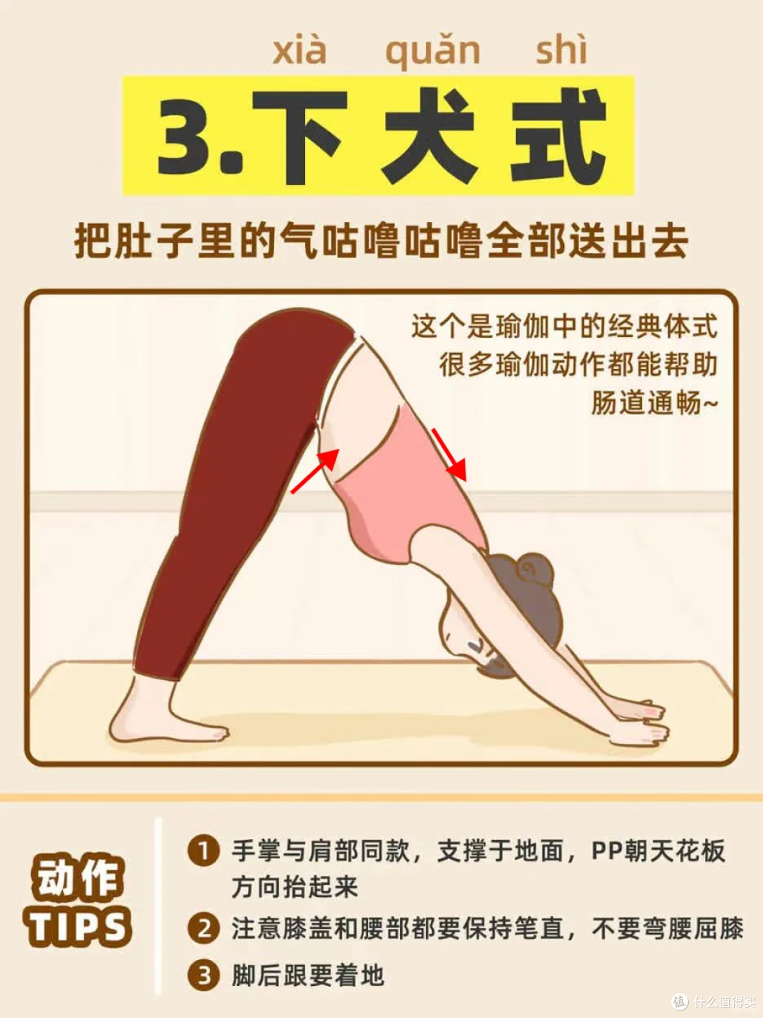 春节胡吃海塞怕便秘?“肠道通畅”秘诀:4个动作拉屎自由太轻松