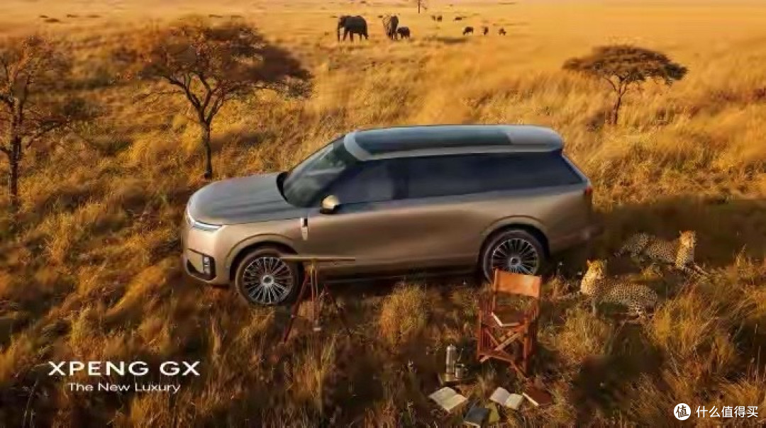 何小鹏:小鹏将迎来第一款旗舰级大六座SUV“小鹏GX”