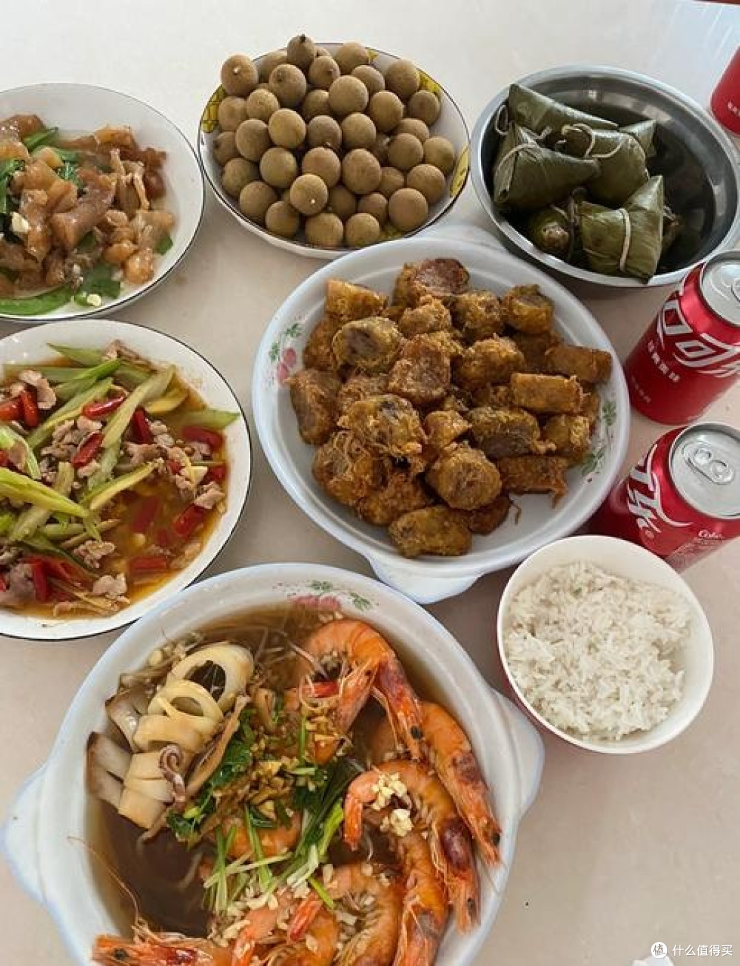 南方过年的灵魂:一桌讲究年饭,满是家的味道
