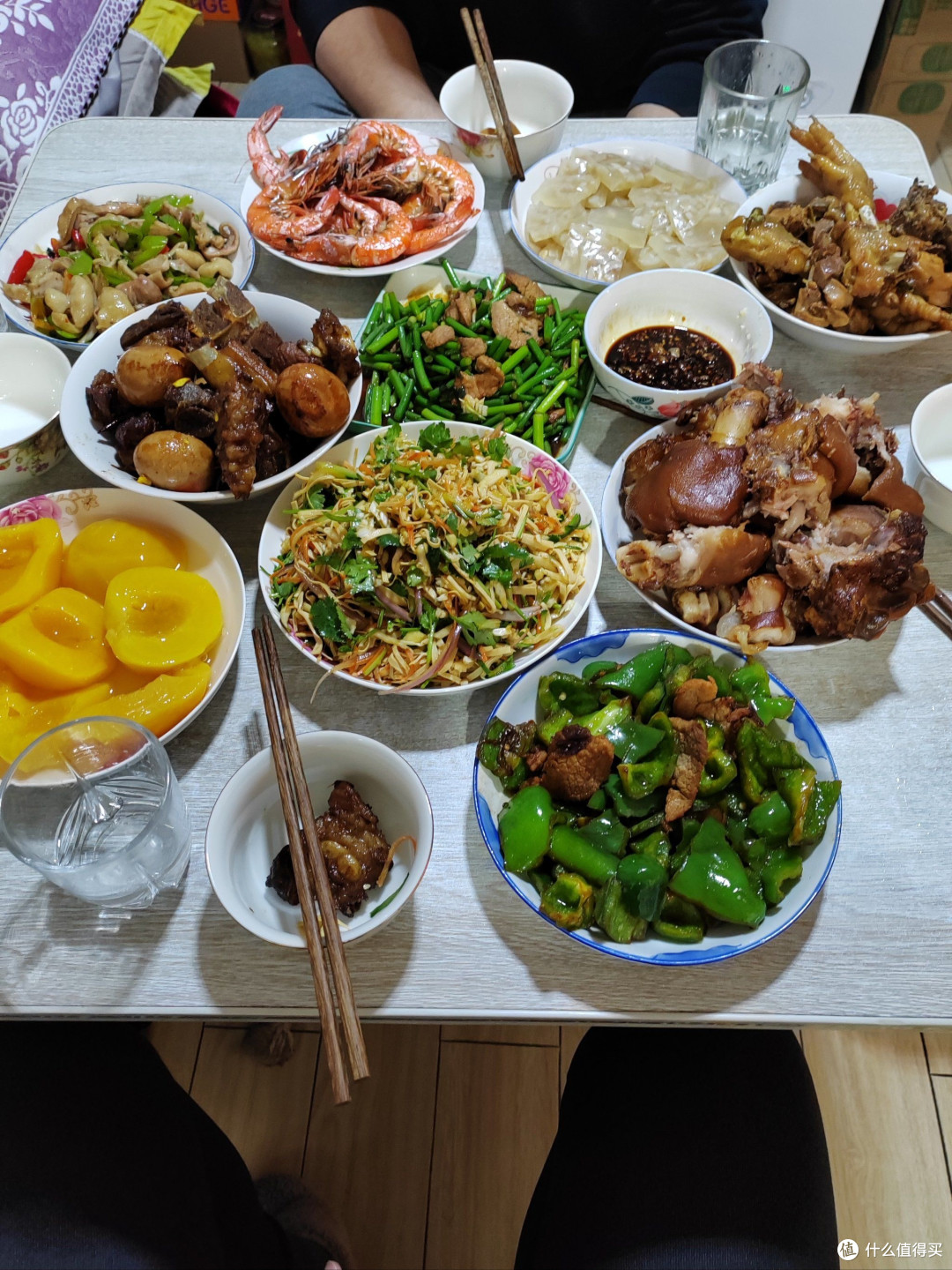 北方年夜饭:认真与仪式感