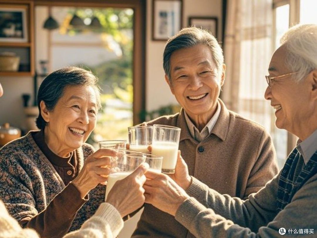 老年人喝牛奶和喝羊奶哪个好？内行有话说！