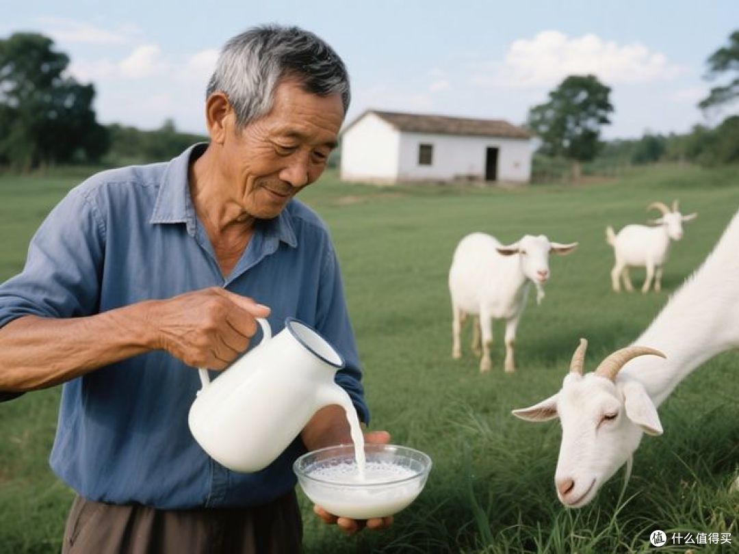 老年人喝牛奶和喝羊奶哪个好？内行有话说！