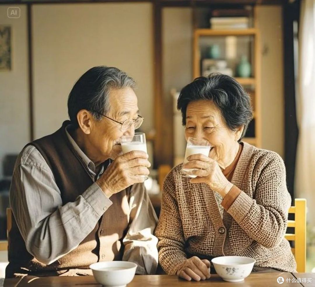 老年人喝牛奶和喝羊奶哪个好？内行有话说！