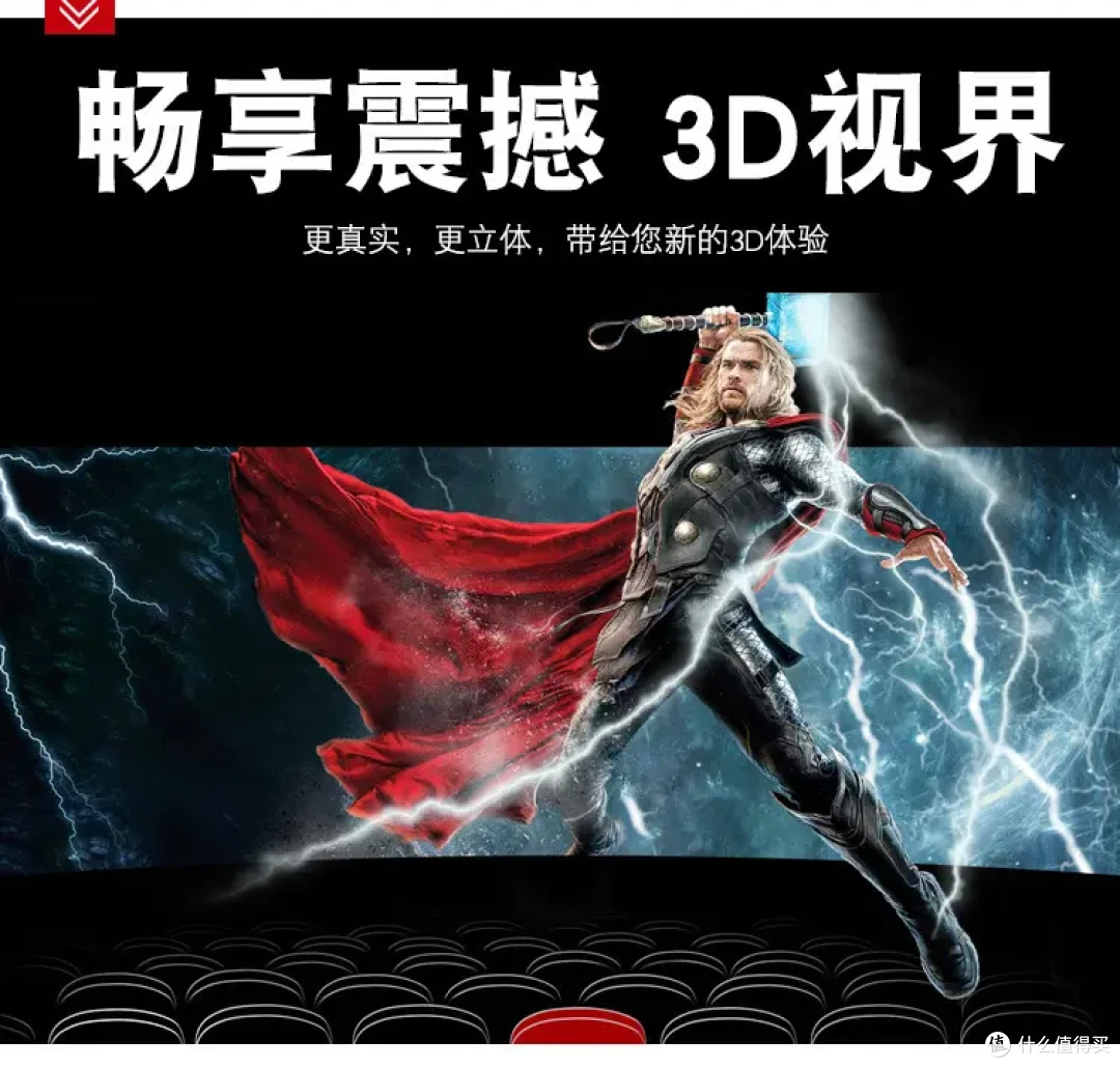 轻 30%+ 偏光度 98%,研拓电子改写 3D 视觉体验天花板