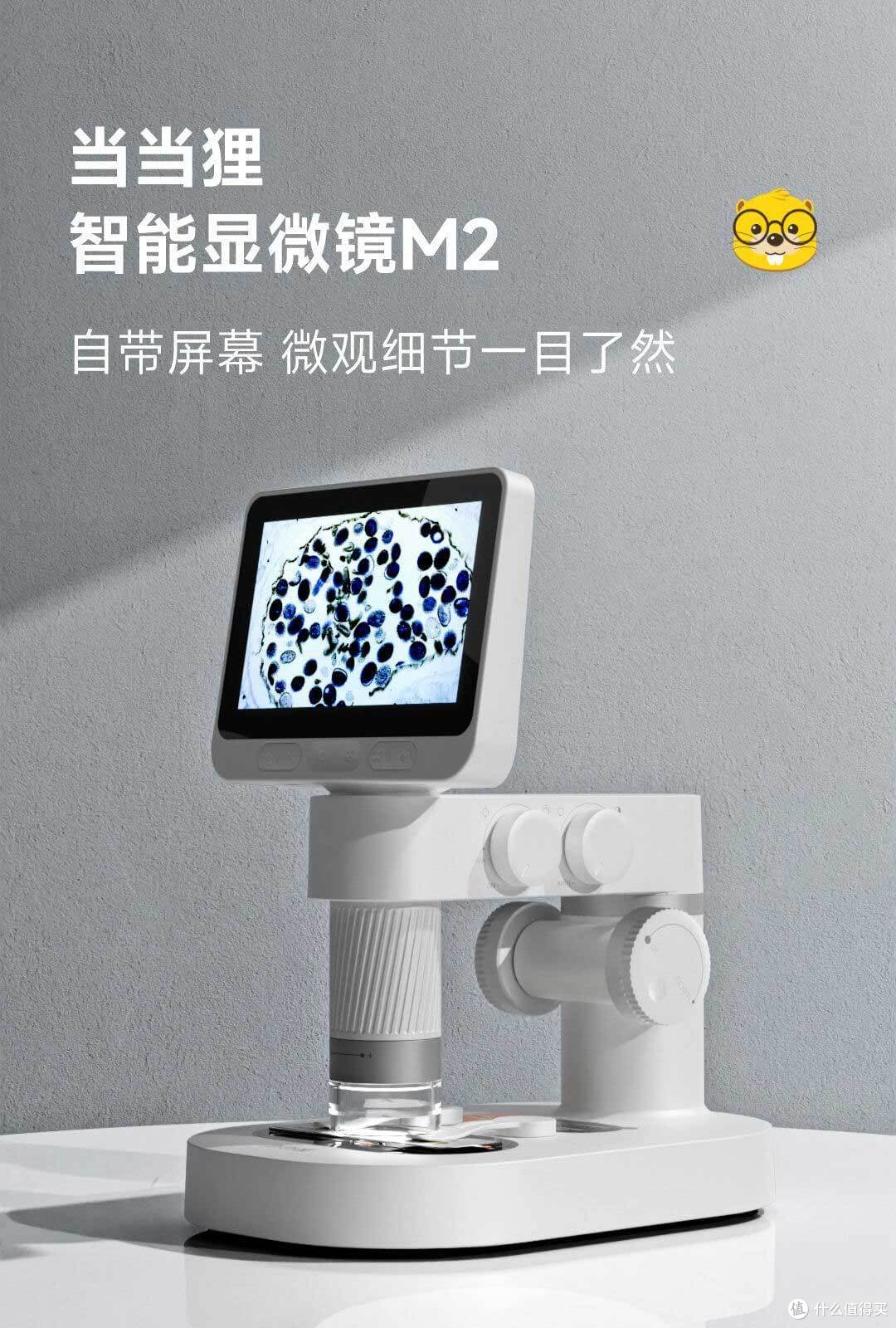 别让场所限制孩子的探索欲！一台[显微镜]解锁无处不在的自然课堂