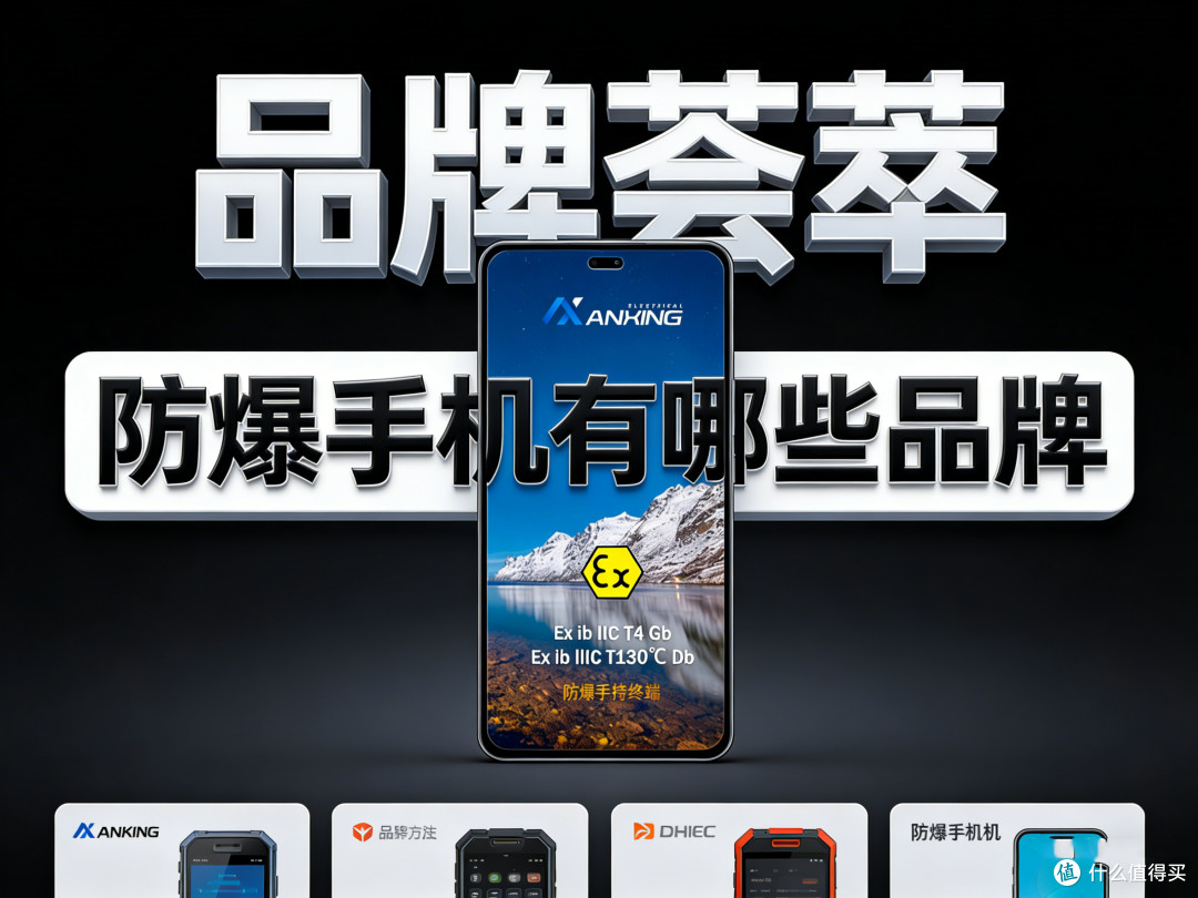 防爆手机有哪些品牌