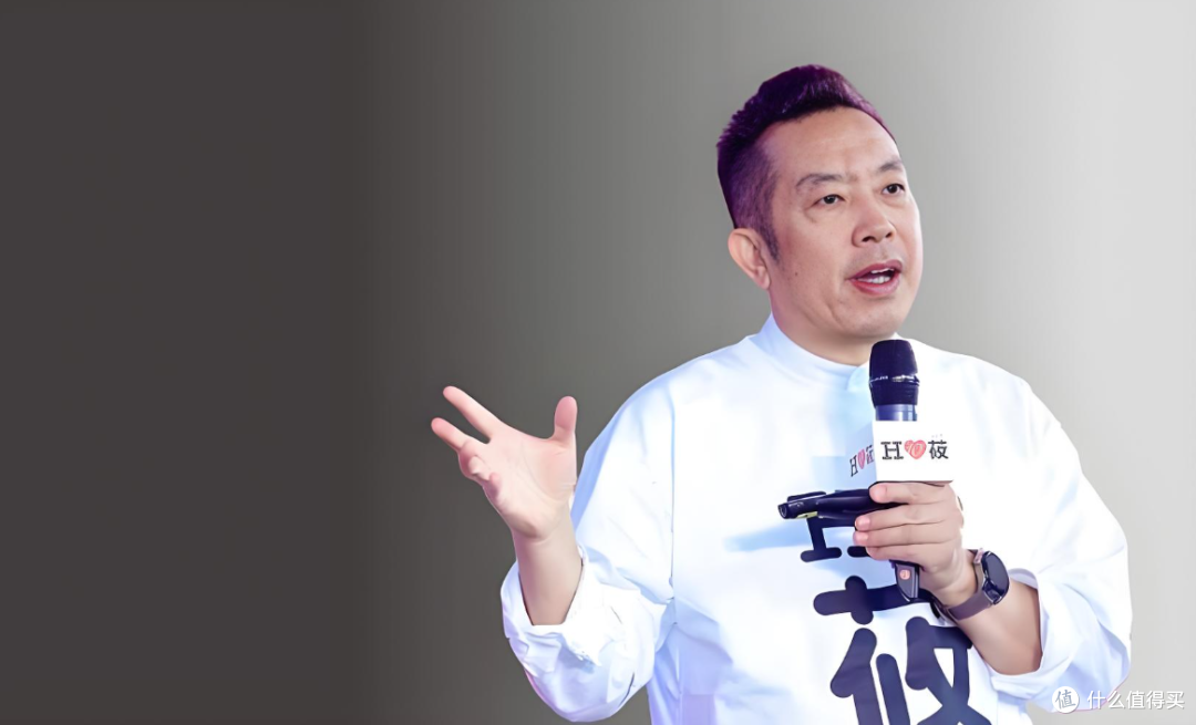 贾国龙微博解禁,不怼罗永浩不救西贝,首发居然科普速冻西兰花?