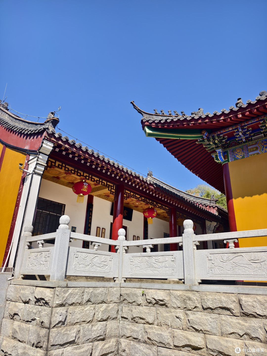 #我的春节在路上 一人一寺,赴一场年后心灵禅修之约