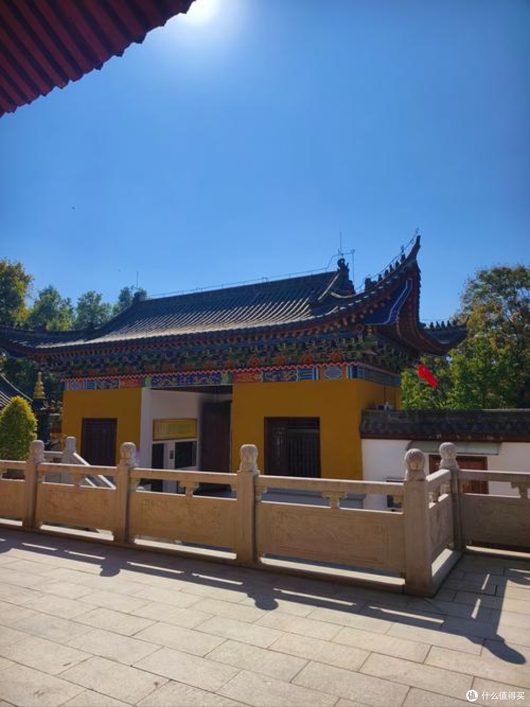 #我的春节在路上 一人一寺，赴一场年后心灵禅修之约